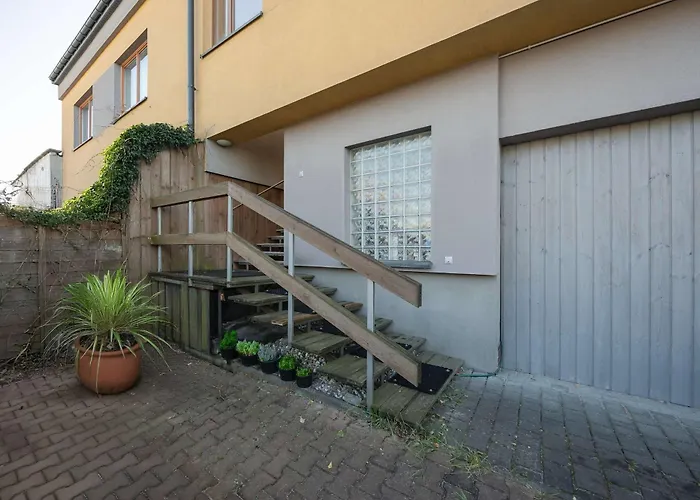 Przestronny Dom Z 3 Sypialniami W Doskonalej Lokalizacji W Poblizu Lotniska By Noclegi Renters Prázdninový dům