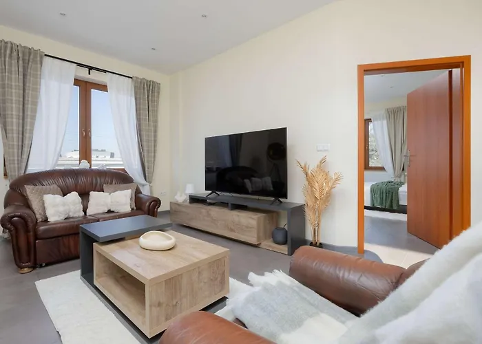 度假居 Przestronny Dom Z 3 Sypialniami W Doskonalej Lokalizacji W Poblizu Lotniska By Noclegi Renters *